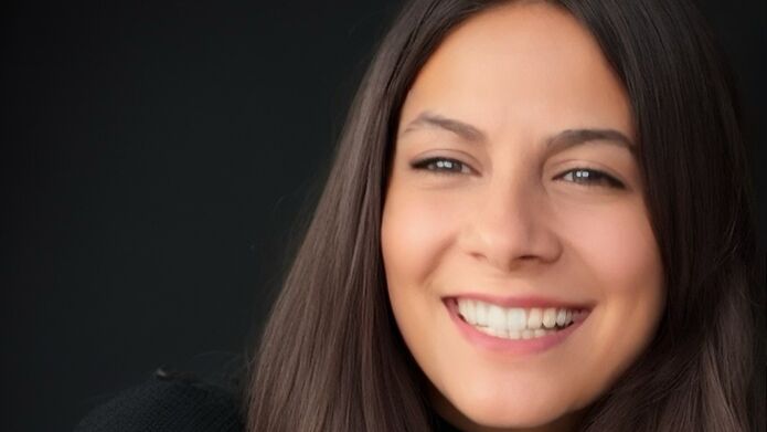 Portrait of Aysem Zorlu