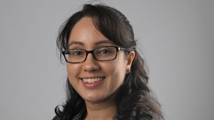 Portrait of Beatrice Preti