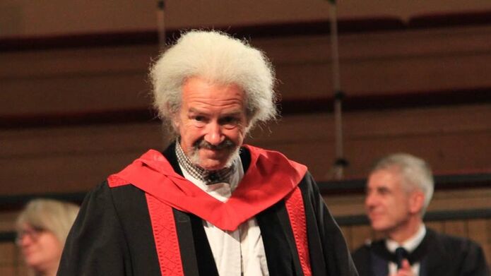 Portrait of Haward Soper