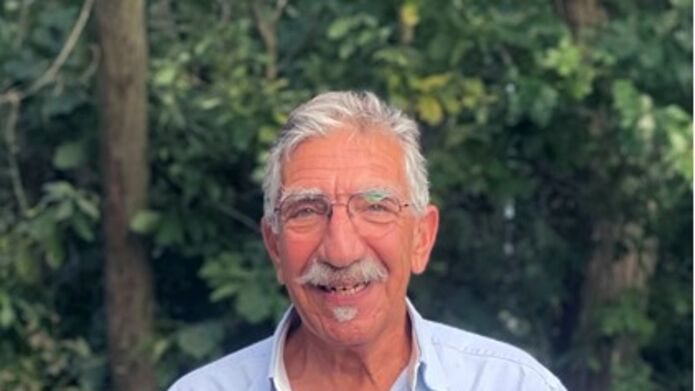 Portrait of Jim Sherifi