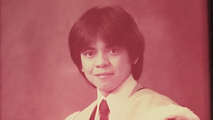 Portrait of Paschal Tay