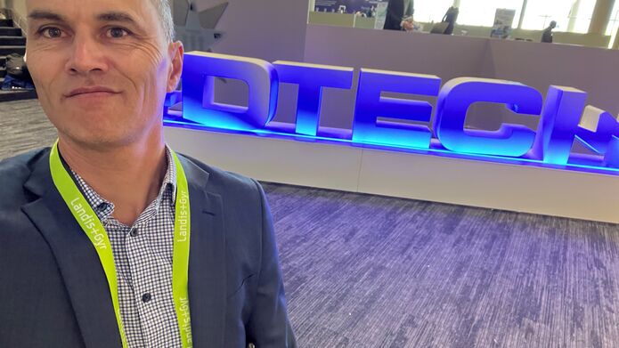 Portrait of Richard Khoe