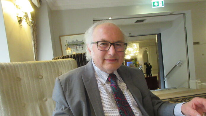 Portrait of Robert Young