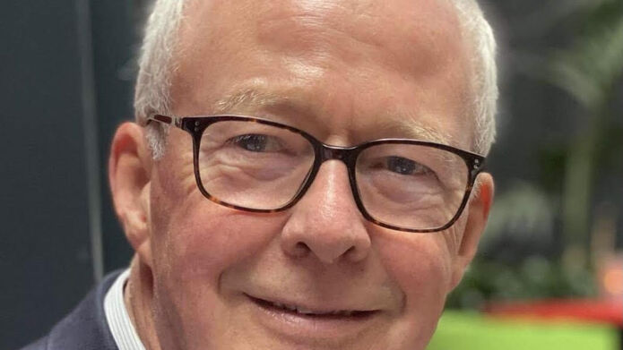 Portrait of Roderick MacLeod