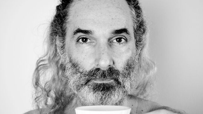 Portrait of Sascia Pellegrini