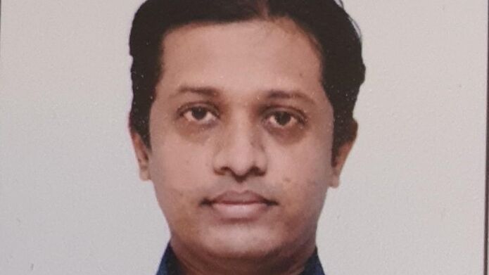 Portrait of Shreyansh Kayastha