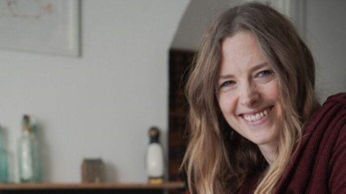 Portrait of Zoe Sadler