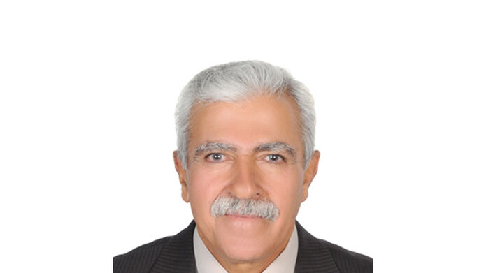 portrait of man in suit