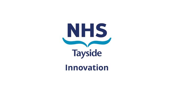 NHS Tayside Innovation logo