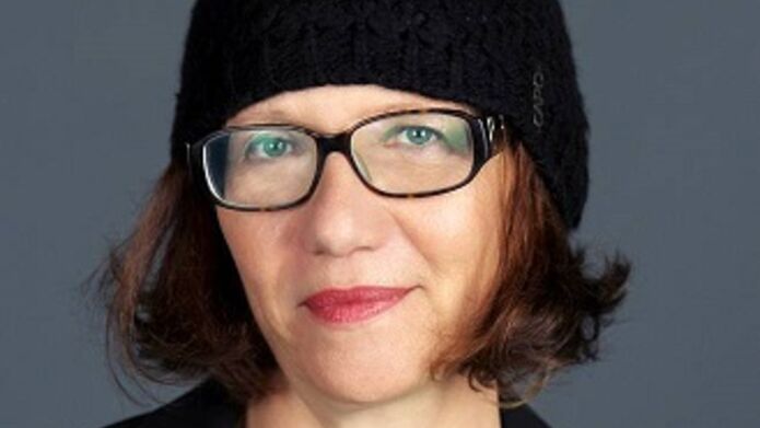 Portrait of Cornelia Sollfrank