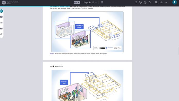 TILT publications illustration image