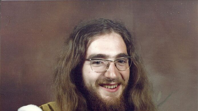 Portrait of Alistair Mutch