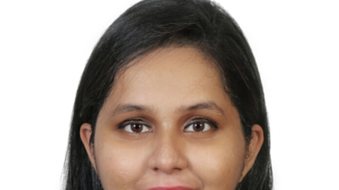 Portrait of Asha Thomas