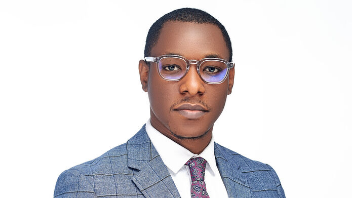 Portrait of Emmanuel Oriazowan