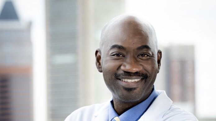 Portrait of Jonas Nguh