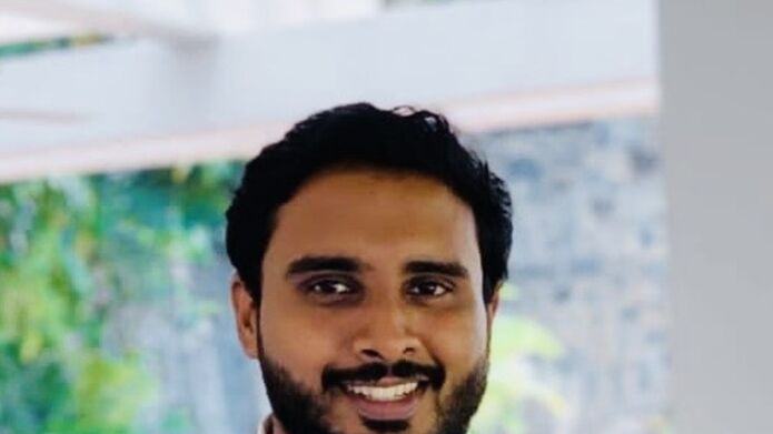 Portrait of Tharindu Deeptha Samarathunga