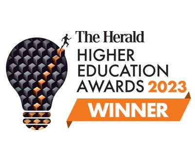 The Herald Higher Education Awards 2023 Winner