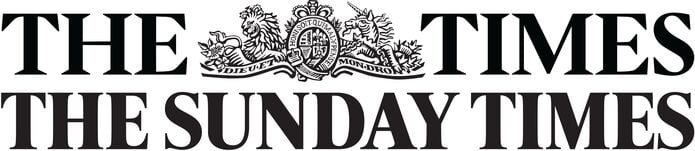 The Times and The Sunday Times logo