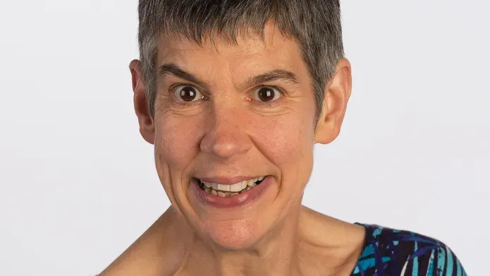 Portrait photo of Annalu Waller