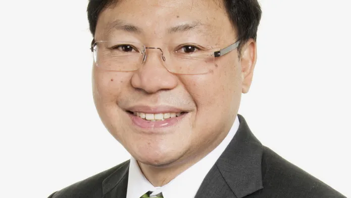 Portrait photo of Chim Lang