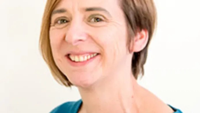 Portrait photo of Elizabeth Monk