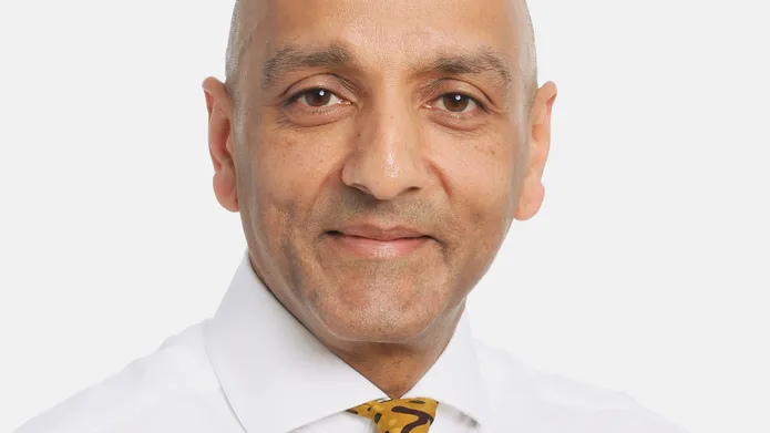 Portrait photo of Faisel Khan