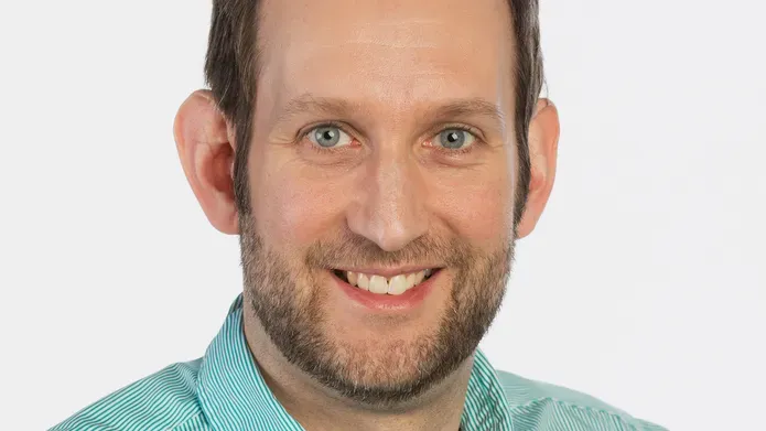 Portrait of Helge Dorfmueller