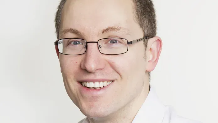 Portrait photo of James Chalmers