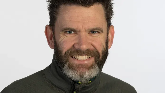 Portrait photo of Mike MacDonald