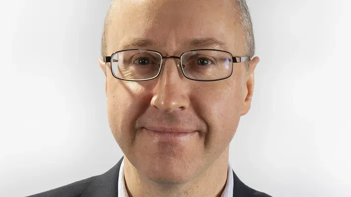 Portrait photo of Murray Frame