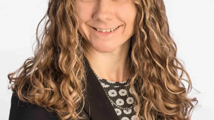 Portrait of Megan O’Neill