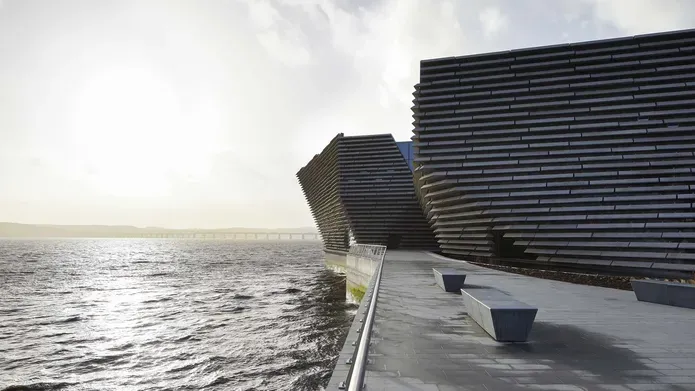 V&A Dundee 