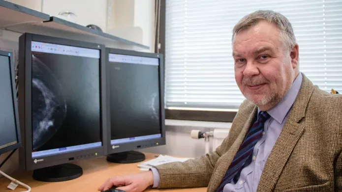 Professor Andrew Evans