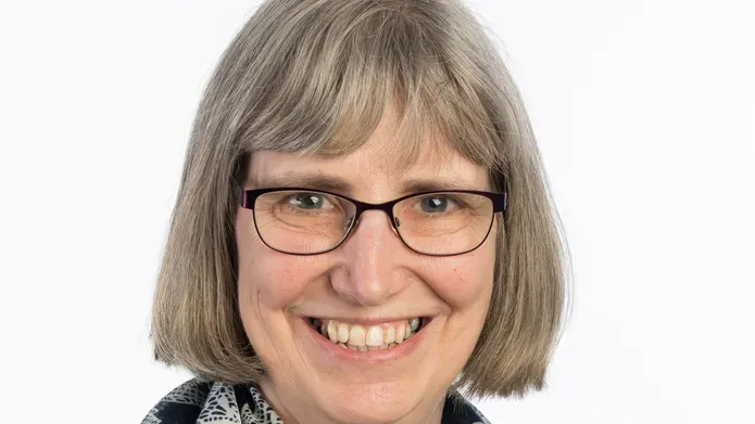 Pic of Professor Alison McFadden