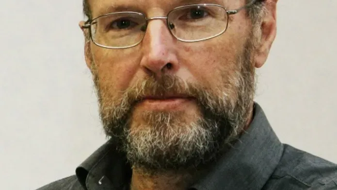 Pic of Prof Grahame Hardie