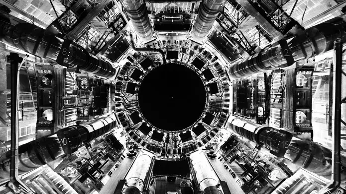 Large Hadron Collider at CERN