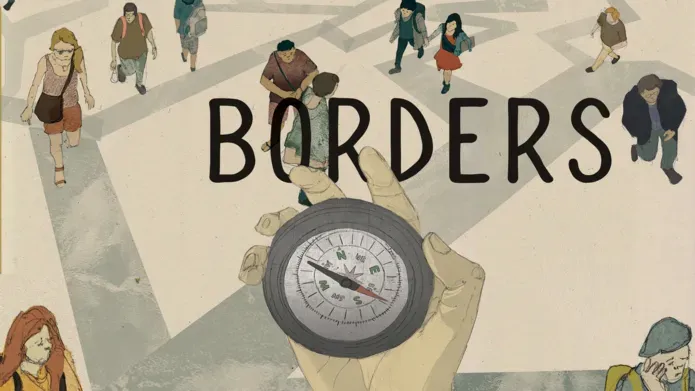 Borders illustration