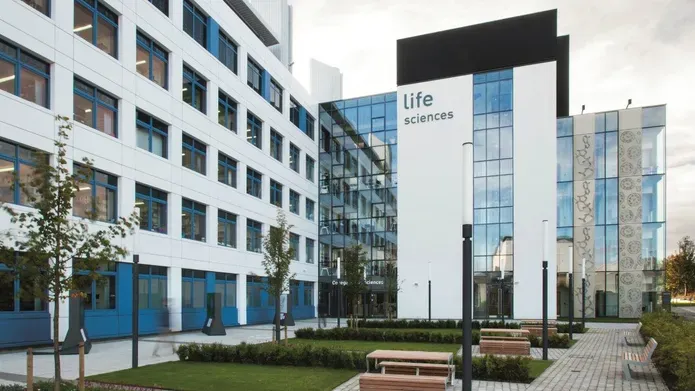 life science building