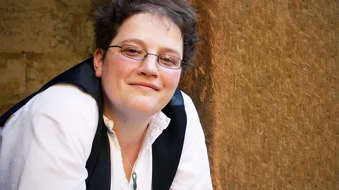 Niamh Nic Daeid portrait