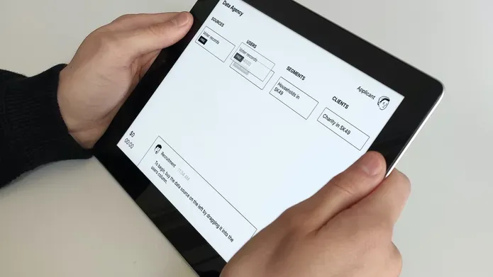 Data Agency by Chris Wesley