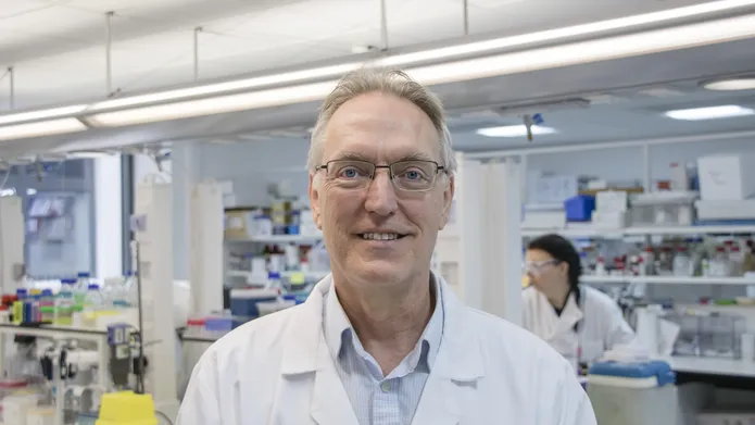 Professor Paul Wyatt