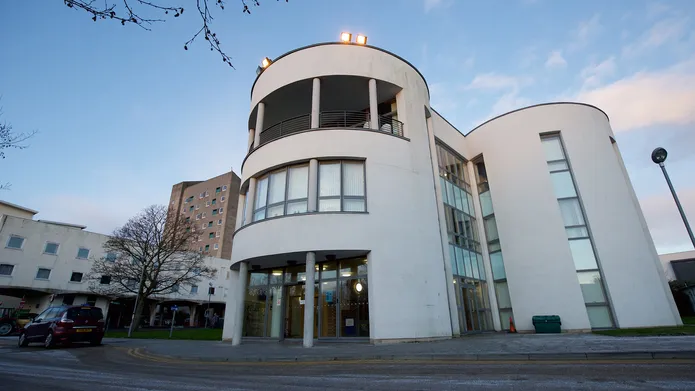 Queen Mother Building