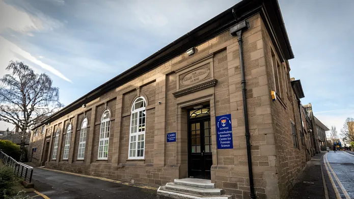 a view of the Fleming building