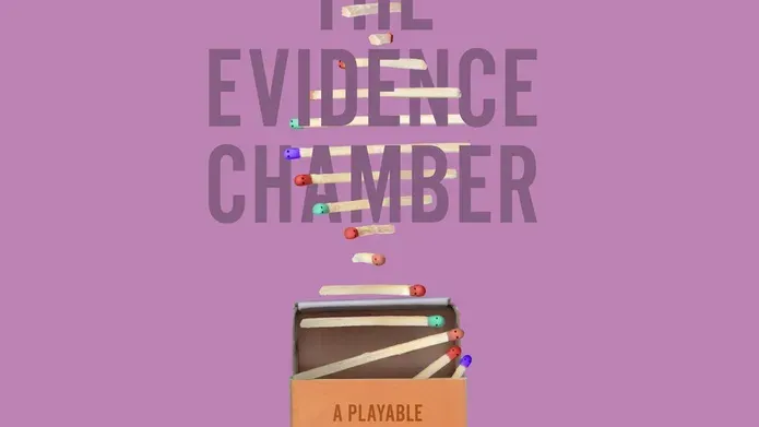 Evidence Chamber poster