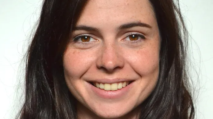 Portrait photo of Amy Malaguti