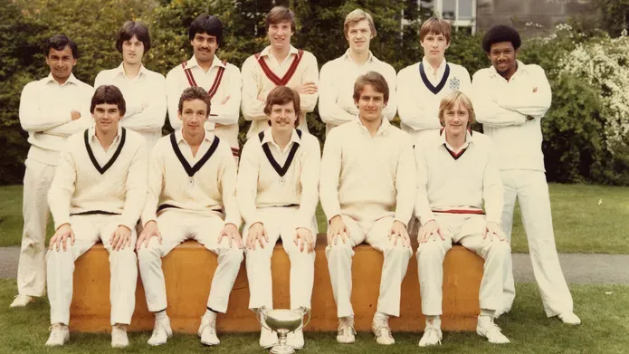 the cricket club 1980