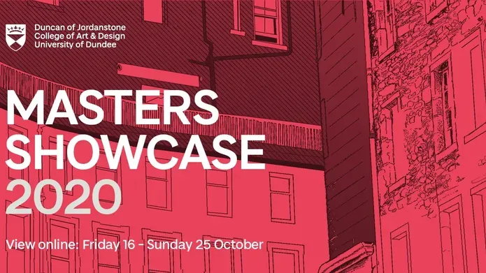 Poster for Masters Showcase