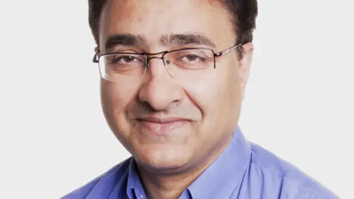 Professor Ghulam Nabi