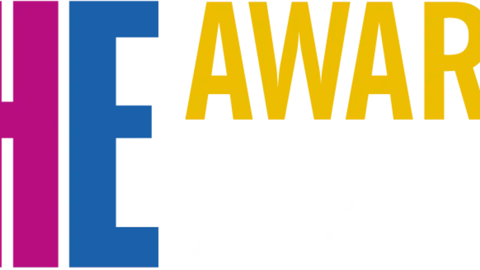THE awards 2020 logo