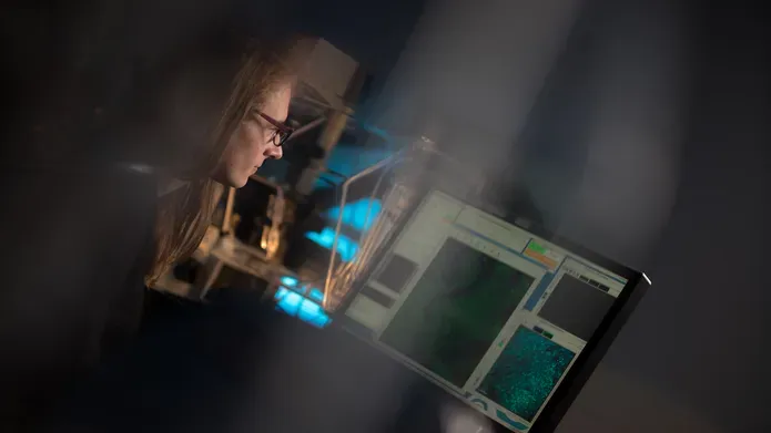 Researcher at the School of Life Sciences